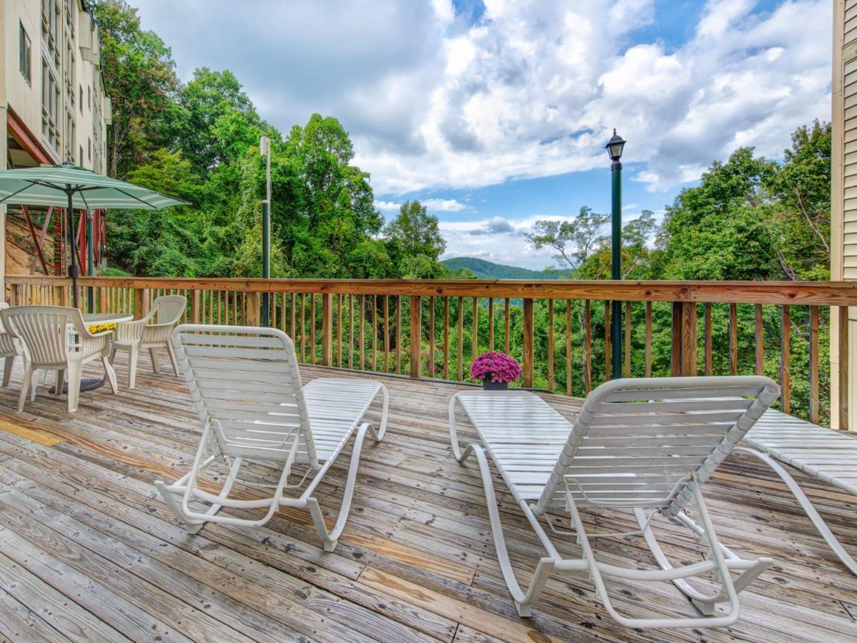 Bear Cub Retreat Apartment Gatlinburg Exterior foto